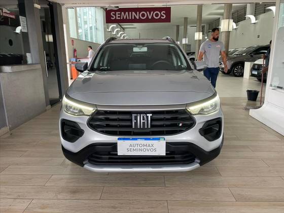 FIAT PULSE 1.0 TURBO 200 FLEX AUDACE CVT